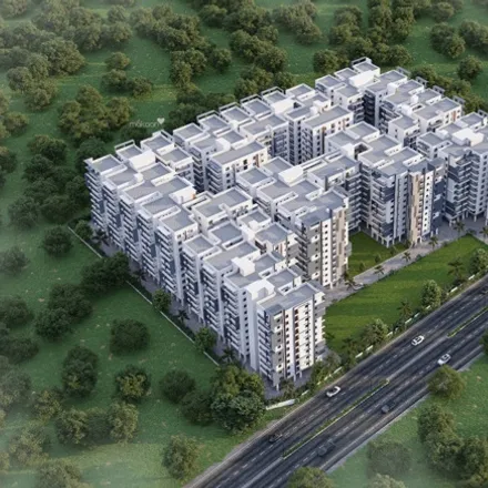 Image 2 - unnamed road, Bowrampet, - 500043, Telangana, India - Apartment for sale