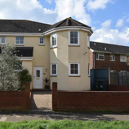 Buy this 3 bed house on 12 Vaughan Road in Exeter, EX1 3DH