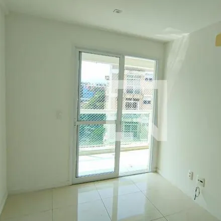 Rent this 3 bed apartment on Condomínio Village Royal in Estrada do Pau-Ferro 250, Pechincha