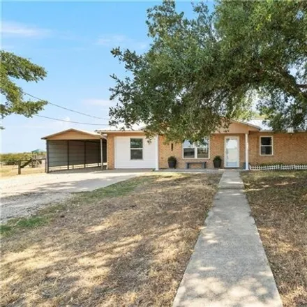 Image 1 - 11476 Pendleton-Troy Road, Pendleton, Bell County, TX 76579, USA - House for sale