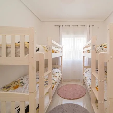 Rent this 3 bed house on Carretera Benijófar - Torrevieja in 03184 Torrevieja, Spain
