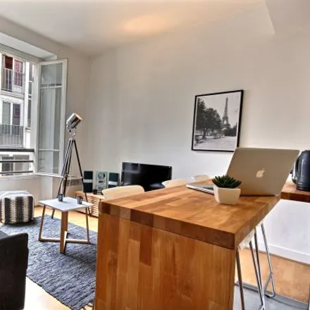Image 4 - 19 Rue Lauriston, 75116 Paris, France - Apartment for rent