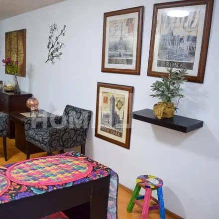 Rent this 1 bed apartment on Casa de Francia in Calle Havre 15, Colonia Juárez