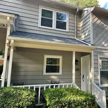 Rent this 2 bed townhouse on 105 Inverness Court in Cary, NC 27511