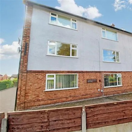 Rent this 2 bed apartment on 101 Cheadle Road in Cheadle Hulme, SK8 5DW