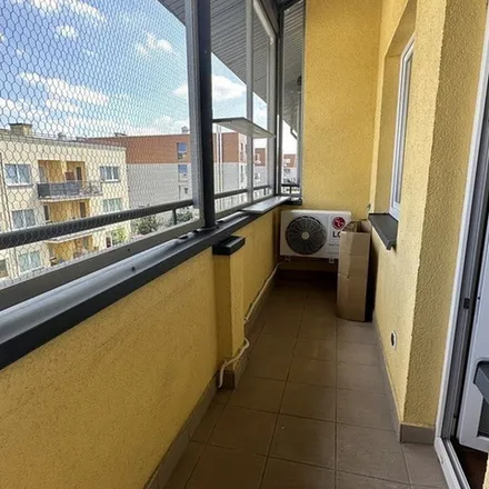 Rent this 3 bed apartment on Marii Skłodowskiej-Curie 24A in 05-820 Piastów, Poland