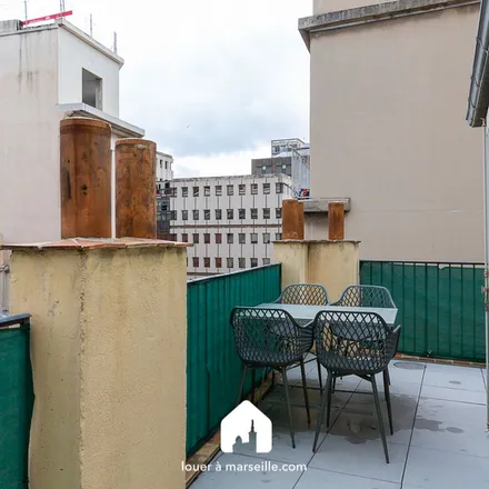 Image 5 - Splendido, Rue Henri Fiocca, 13001 Marseille, France - Apartment for rent