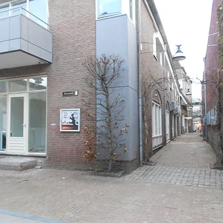 Rent this 1 bed apartment on Het Hool 3 in 5701 NM Helmond, Netherlands
