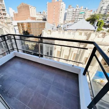 Rent this 1 bed apartment on Buenos Aires 1172 in Martin, Rosario