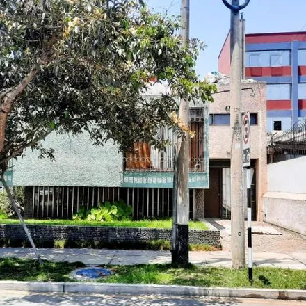 Buy this studio house on Cerema in Jirón Velasquez, San Borja