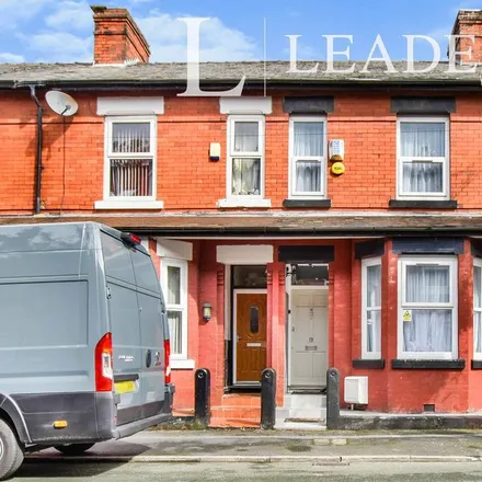 Image 1 - 50 Landcross Road, Manchester, M14 6NA, United Kingdom - Townhouse for rent
