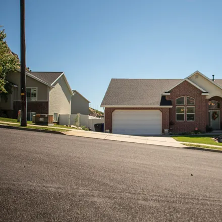 Buy this 4 bed house on 970 East 1510 North in North Ogden, UT 84404