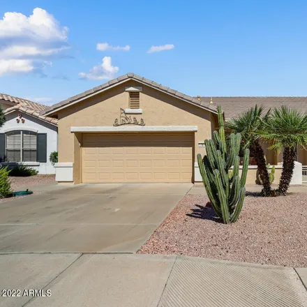 Buy this 2 bed house on 17784 West Club Vista Drive in Surprise, AZ 85374