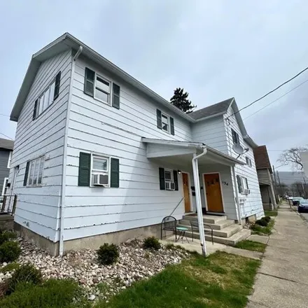 Buy this 4 bed house on 134 Bridge Street in City of Corning, NY 14830