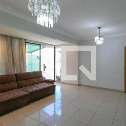 Rent this 4 bed apartment on Rua Maria Martins Guimarães in Sagrada Família, Belo Horizonte - MG