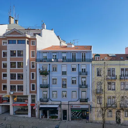 Image 6 - Rua do Conde de Redondo 97, 1150-213 Lisbon, Portugal - Room for rent