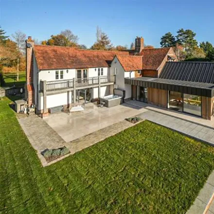 Buy this 5 bed house on Langham STW (Essex) in Greyhound Hill, Langham
