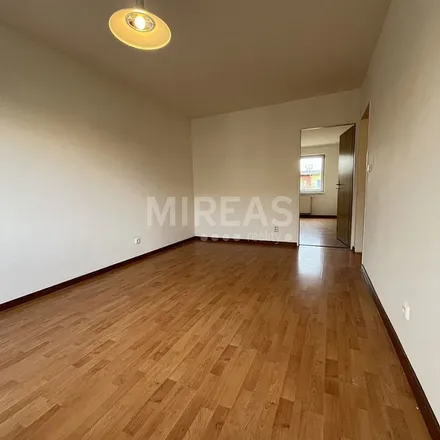 Rent this 1 bed apartment on Braniborská 565 in 289 24 Milovice, Czechia