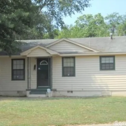 Buy this 2 bed house on Cannan Missionary Baptist Church in Malcomb Street, Pine Bluff