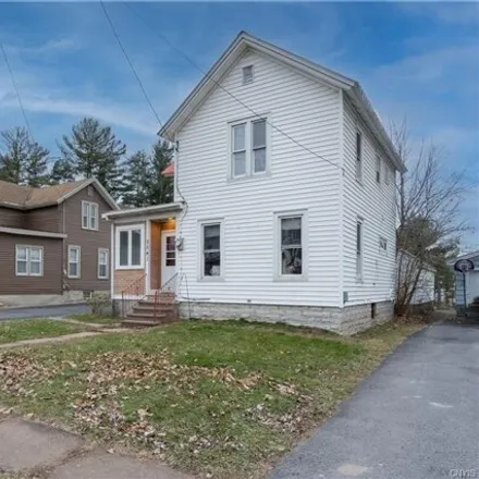 Buy this 2 bed house on 5541 Trinity Avenue in Village of Lowville, Lewis County