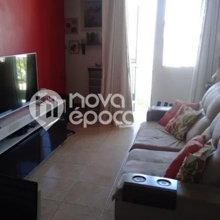 Buy this 2 bed apartment on Escola Municipal Afrânio Peixoto in Rua Ferreira Pontes 328, Andaraí