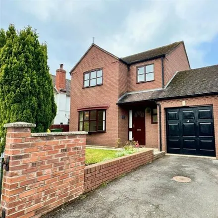 Rent this 3 bed house on Cliffdale Residential Home in Shrewsbury Road, Pontesbury