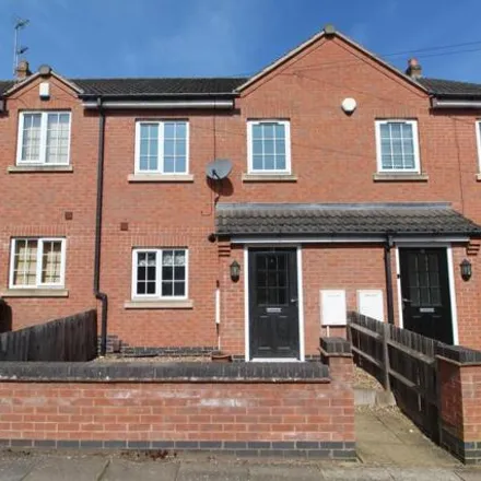 Buy this 3 bed townhouse on Paget Street in Leicester, LE2 8SP