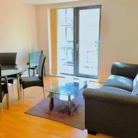 Rent this 1 bed apartment on Crawford Court in Tanner Close, London