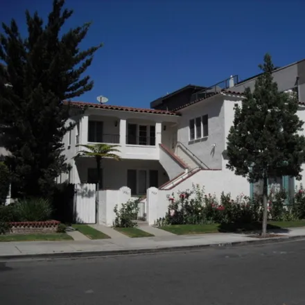 Image 1 - 9961-9963 Durant Drive, Beverly Hills, CA 90212, USA - Duplex for rent