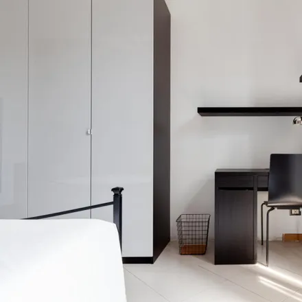 Rent this 3 bed room on Via Correggio in 6, 20149 Milan MI