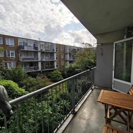 Rent this 1 bed apartment on Oostenburgergracht 26 in 1018 NA Amsterdam, Netherlands