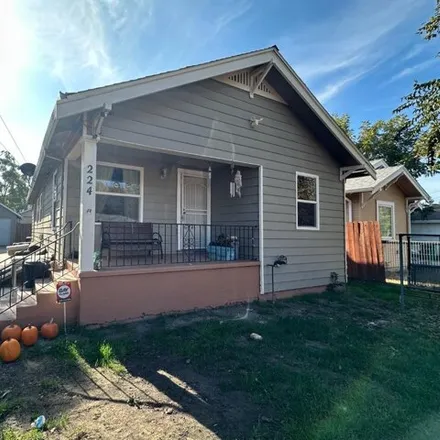 Image 3 - 224 Blain Ave, Stockton, California, 95204 - House for sale