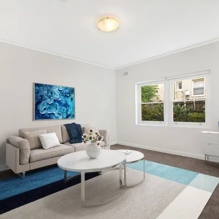 Rent this 2 bed apartment on 11 Macarthur Avenue in Cammeray NSW 2062, Australia