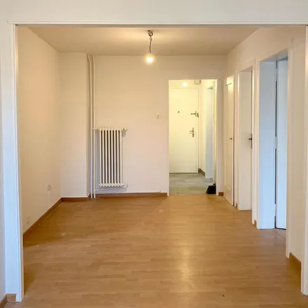 Rent this 4 bed apartment on Avenue de Neuchâtel 12 in 1450 Sainte-Croix, Switzerland