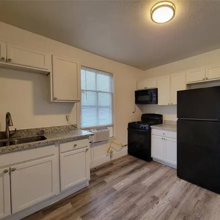 Rent this 1 bed house on 3945 Winnie Street - Avenue G in Galveston, TX 77550