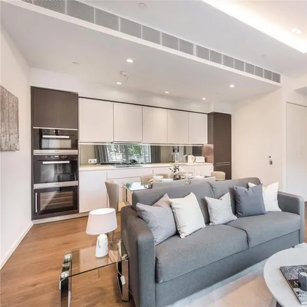 Rent this 3 bed apartment on Lillie Square in 1 Seagrave Road, London