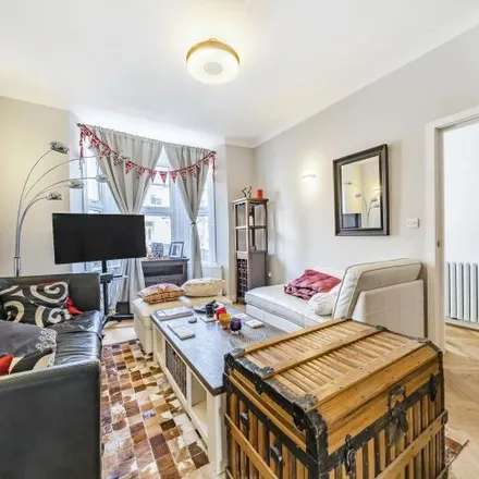 Rent this 4 bed house on Derby Road in London, SW19 1LP