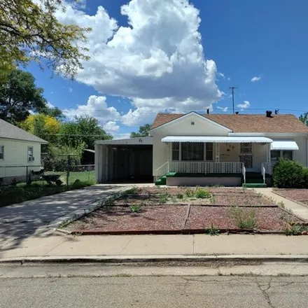 Buy this 4 bed house on 739 Belmont Avenue in Pueblo, CO 81004