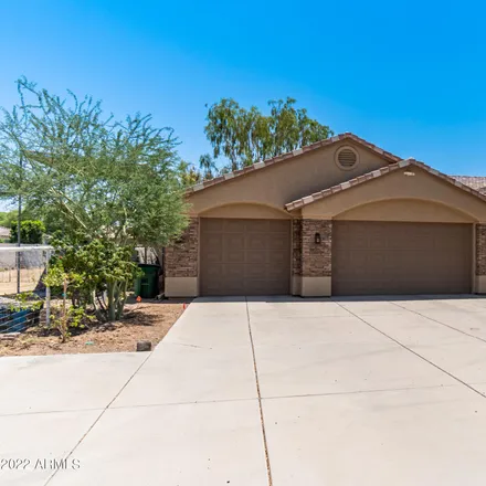 Buy this 4 bed house on 1998 South 130th Street in Gilbert, AZ 85233