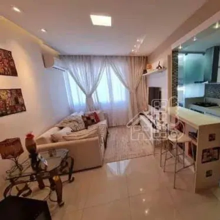 Buy this 1 bed apartment on Edifício Tanger in Rua Marquês de Abrantes 212, Flamengo