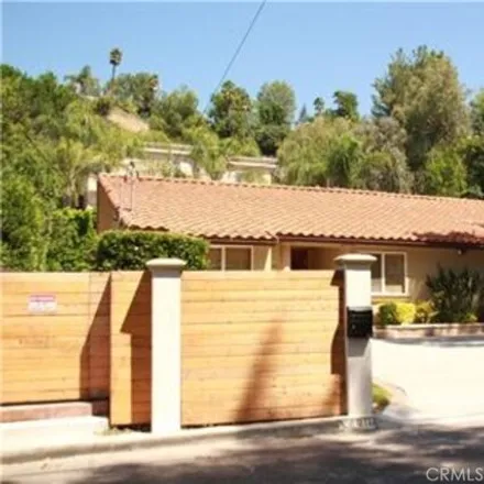 Image 1 - 4812 Excelente Drive, Los Angeles, CA 91364, USA - House for rent