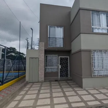 Image 2 - unnamed road, 091910, La Aurora, Ecuador - House for sale