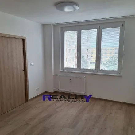 Rent this 1 bed apartment on Javorová 2690 in 438 01 Žatec, Czechia