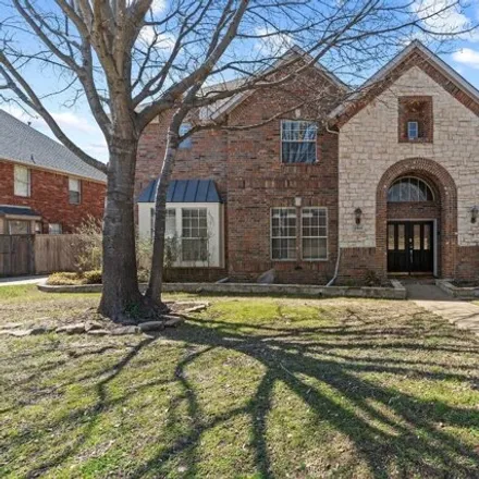 Buy this 4 bed house on 3028 Lakeway Drive in Rowlett, TX 75088