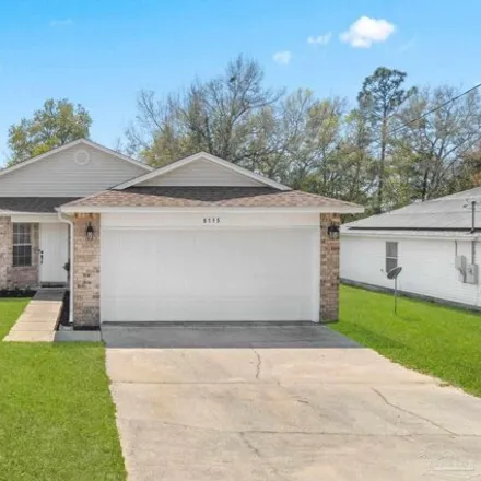 Buy this 3 bed house on 6097 White Creek Lane in Milton, FL 32570