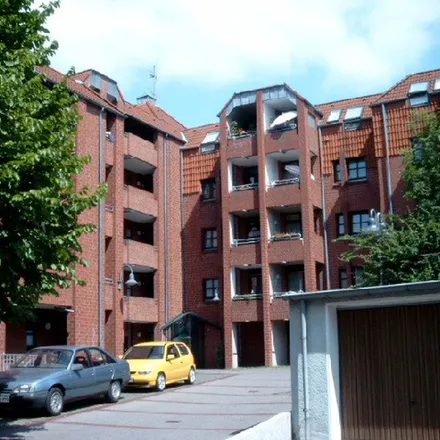 Rent this 1 bed apartment on Brauhof 20 in 44866 Bochum, Germany