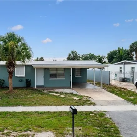 Buy this 3 bed house on 944 Tropical Palm Avenue in Palm Island, Lee County