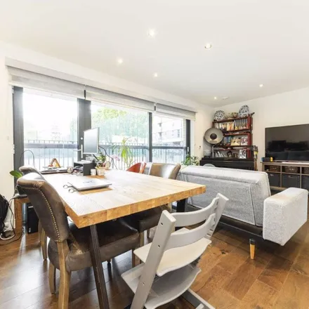 Rent this 2 bed apartment on Paton Street in London, EC1V 3PT