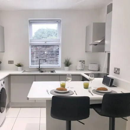 Rent this 1 bed apartment on Sefton Road in Liverpool, L9 2BP