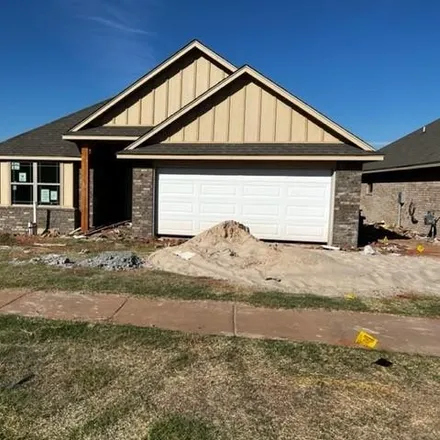 Buy this 3 bed house on 13801 Pleasant Grove Lane in Oklahoma City, OK 73142